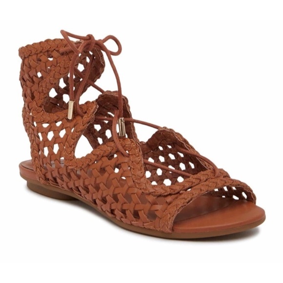 NEW IN BOX JOIE ‘Fannie’ Leather Gladiator Sandals